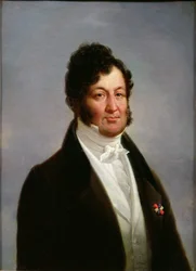 Porträt von Louis-Philippe (1773-1850), König von Frankreich